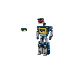 Lego Icons: Transformers: Soundwave 10358 - Image 6