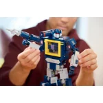 Lego Icons: Transformers: Soundwave 10358 - Image 11