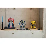 Lego Icons: Transformers: Soundwave 10358 - Image 14