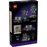 Lego Icons: Transformers: Soundwave 10358 - Image 15