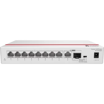 Huawei eKitEngine S110-8T2ST Unmanaged Gigabit Switch 8x10/100/1000 1xRJ-45 uplink and 1x1GB SFP 98012199