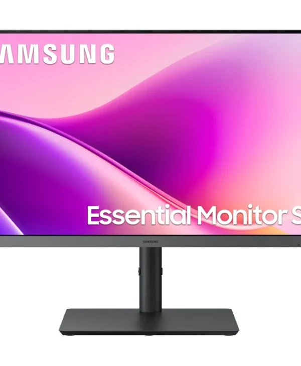 Samsung Essential S4 S43UF 27''FHD IPS Monitor Black LS27F434UAUXEN