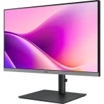 Samsung Essential S4 S43UF 27''FHD IPS Monitor Black LS27F434UAUXEN - Image 4