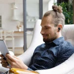 Creative Zen Air Pro Wireless Earbuds IPX5 TWS ANC Black 51EF1090AA001 - Image 5