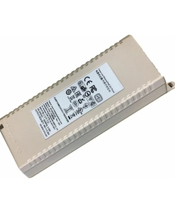 HPE Aruba AP-POE-AFGE PoE Midspan Injector 1x15.4W R6P68A