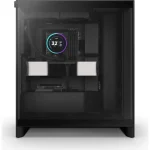 NZXT Kraken Elite 240 (2024) Cpu Liquid Cooling System 1851/​1700, 1150/​1151/​1155/​1156/​1200/AM4/AM5 Black RL-KN24E-B2 - Image 6