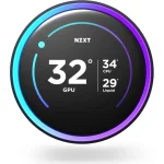 NZXT Kraken Elite 360 (2024) RGB 1851/​1700, 1150/​1151/​1155/​1156/​1200/AM4/AM5 Black RL-KR36E-B2 - Image 3