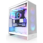 NZXT Kraken Elite 360 (2024) RGB 1851/​1700, 1150/​1151/​1155/​1156/​1200/AM4/AM5 White RL-KR36E-W2 - Image 6