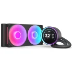 NZXT Kraken Elite 280 RGB (2024) Cpu Liquid Cooling System 1851/​1700, 1150/​1151/​1155/​1156/​1200/AM4/AM5 Black RL-KR28E-B2
