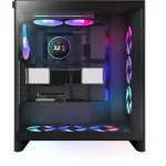 NZXT Kraken Elite 280 RGB (2024) Cpu Liquid Cooling System 1851/​1700, 1150/​1151/​1155/​1156/​1200/AM4/AM5 Black RL-KR28E-B2 - Image 6