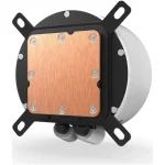 NZXT Kraken Elite 280 RGB (2024) Cpu Liquid Cooling System 1851/​1700, 1150/​1151/​1155/​1156/​1200/AM4/AM5 White RL-KR28E-W2 - Image 4