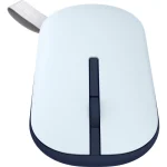 Asus Marshmallow MD100 Wireless Mouse Quiet/Solar Blue 90XB07A0-BMU000 - Image 9