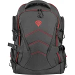 Genesis Pallad 550 Gaming Backpack for up to 17.3'' 24L Black NBG-1691