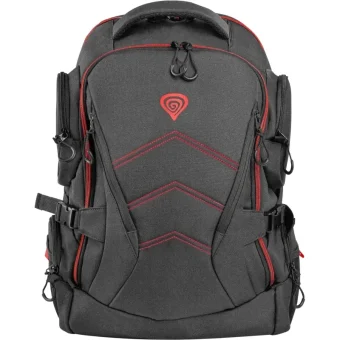 Genesis Pallad 550 Gaming Backpack for up to 17.3'' 24L Black NBG-1691