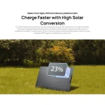 EcoFlow Flexible Solar Panel IP68 1055 x 612 x 25 mm 17.1V 5.9A 100W 5006001002 - Image 9