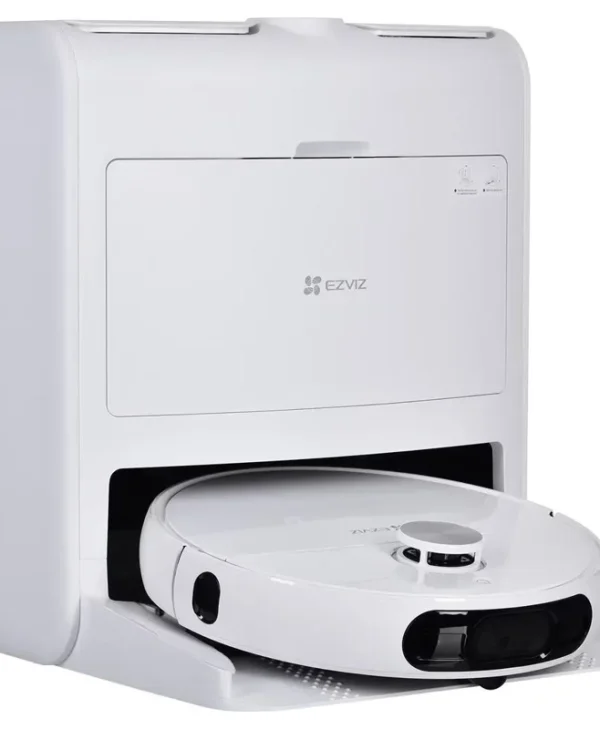EZVIZ RS2 Robor Robot Vacuum and Mop Combo White CS-RS2-TWT2)