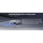 EZVIZ RS2 Robor Robot Vacuum and Mop Combo White CS-RS2-TWT2) - Image 8