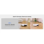 EZVIZ RS2 Robor Robot Vacuum and Mop Combo White CS-RS2-TWT2) - Image 10