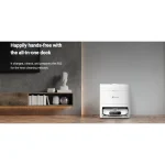 EZVIZ RS2 Robor Robot Vacuum and Mop Combo White CS-RS2-TWT2) - Image 13