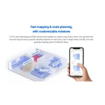 EZVIZ RS2 Robor Robot Vacuum and Mop Combo White CS-RS2-TWT2) - Image 16