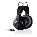 AKG K240 MKII Over-Ear Headphones Black 030-21-056