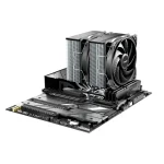 Be Quiet! Pure Rock Pro 3 Cooler BK041 - Image 4
