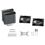 Be Quiet! Pure Rock Pro 3 Cooler BK041 - Image 6