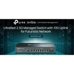 TP‑Link Omada 8-Port 2.5G L2+ Managed Switch SG3210X‑M2 - Image 2