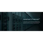 TP‑Link Omada 8-Port 2.5G L2+ Managed Switch SG3210X‑M2 - Image 6