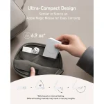 Anker MagGo 3in1 Wireless Charging Base Qi2 15W for iPhone/Apple Watch/AirPods White B2557321 - Image 6
