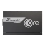 Seasonic Core GX ATX 3.1 750W Fully-Modular 80+ Gold PCIe 5.1 Black SRP-CGX751-A5A32SF - Image 7