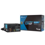Seasonic G12 GC 650W 80+ Gold Black G12 V1.5 GC-650