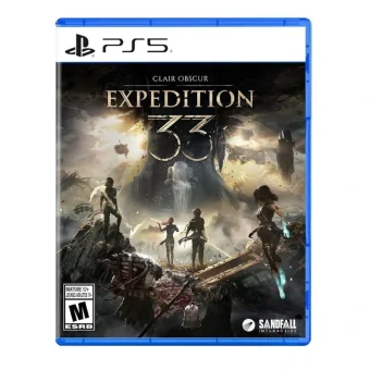 Clair Obscur: Expedition 33 - PS5