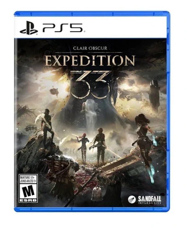 Clair Obscur: Expedition 33 - PS5