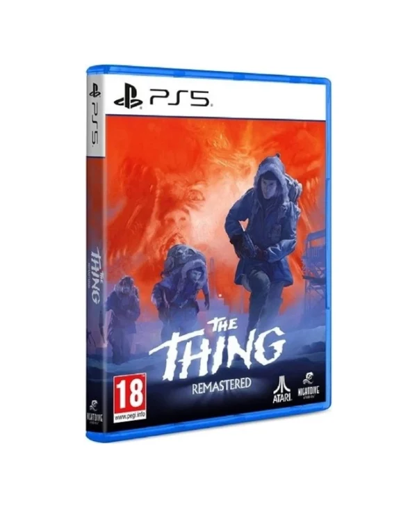 The Thing: Remastered - PS5