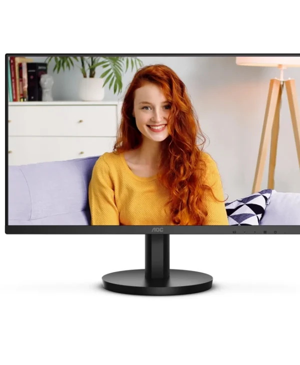 AOC 23.8" FHD VA 100Hz Business Monitor Black 24B3HMA2