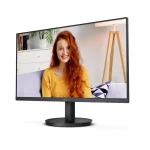 AOC 23.8" FHD VA 100Hz Business Monitor Black 24B3HMA2 - Image 3