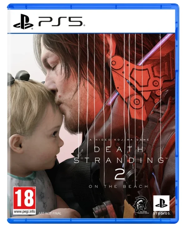 Death Stranding 2: On the Beach - PS5