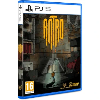 ANTRO - PS5 + Booklet