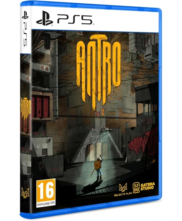 ANTRO - PS5 + Booklet