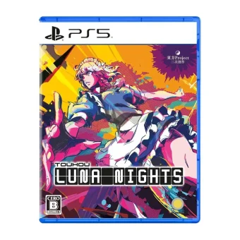 Touhou Luna Nights PS5