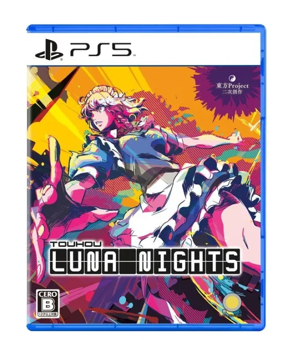 Touhou Luna Nights PS5