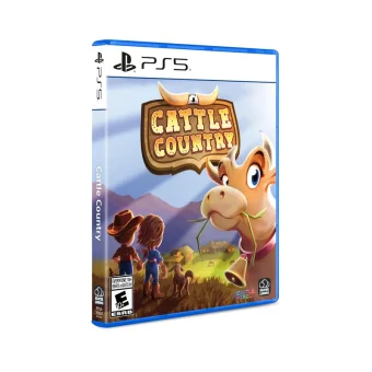 Cattle Country PS5