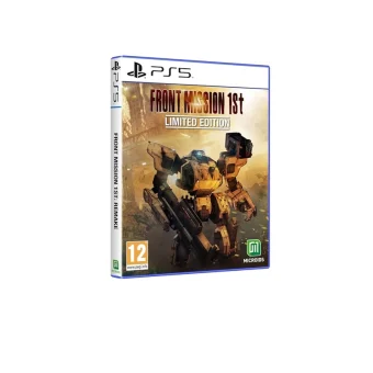 PS5 Παιχνίδι Front Mission 1st: Remake PS5