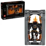 Lego Icons: The Lord of the Rings: Balrog Book Nook 10367 - Image 2