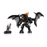 Lego Icons: The Lord of the Rings: Balrog Book Nook 10367 - Image 4