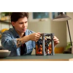 Lego Icons: The Lord of the Rings: Balrog Book Nook 10367 - Image 9