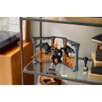 Lego Icons: The Lord of the Rings: Balrog Book Nook 10367 - Image 12