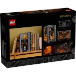 Lego Icons: The Lord of the Rings: Balrog Book Nook 10367 - Image 14