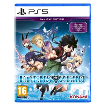 EDENS ZERO Day One Edition PS5